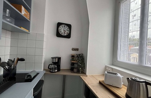 Chatel-Guyon Apartment | Le Lagon - Studio - 1 bed - 2 people
