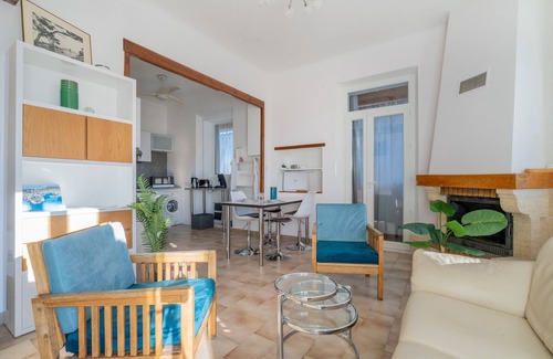 La Ciotat Apartment | Le Lamartine - Appt climatisé proche du port