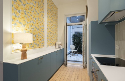Brederode Apartment | Le Lambermont by SHWAY