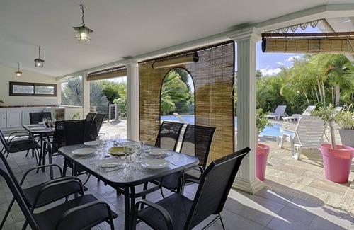 Ravine des Cabris Villa | Le Latanier Bleu, charming villa