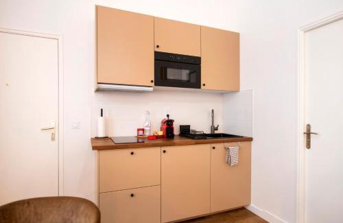 Sens Apartment | Le Laurencin Sens - La Mezzanine - Cœur de ville