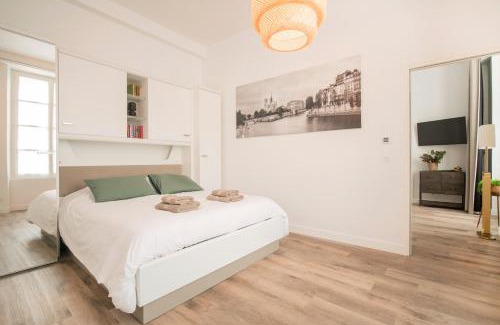 Sens Apartment | Le Laurencin Sens - Le Parisien - Cœur de ville