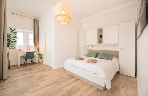 Sens Apartment | Le Laurencin Sens - Le Parisien - Cœur de ville