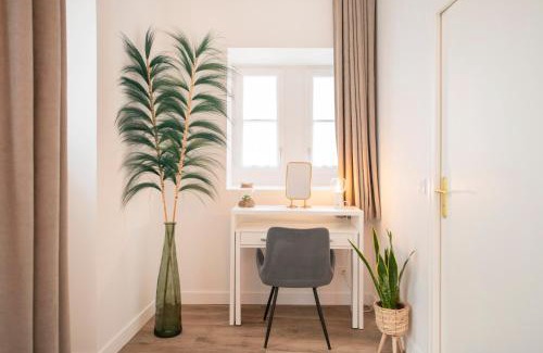 Sens Apartment | Le Laurencin Sens - Le Parisien - Cœur de ville