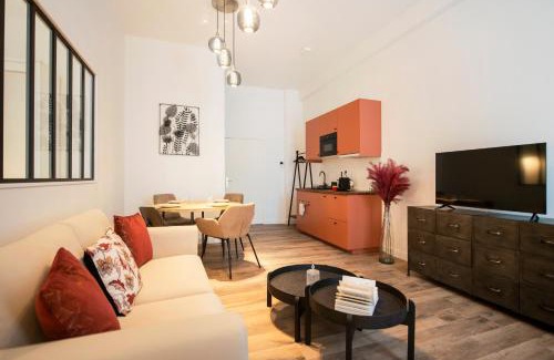 Sens Apartment | Le Laurencin Sens - Le Peachy - Cœur de ville