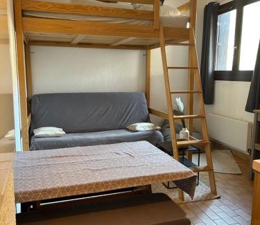 La Salle-les-Alpes Apartment | Le Lautaret