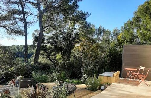 Flayosc Apartment | LE LAVANDIN