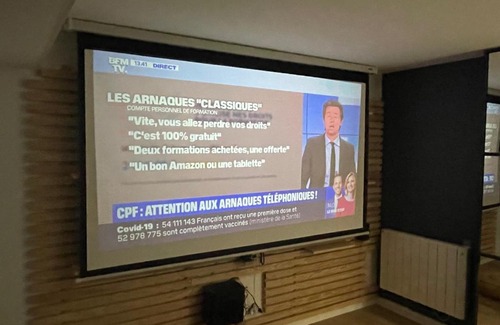 Auxerre Apartment | Le Lavoir 1/calme/Fibre/Bord de l'Yonne