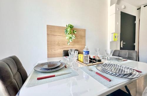 Limoges Apartment | Le Lemovice, lumineux et calme