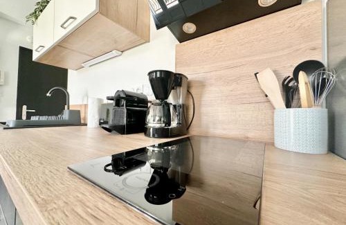 Limoges Apartment | Le Lemovice, lumineux et calme