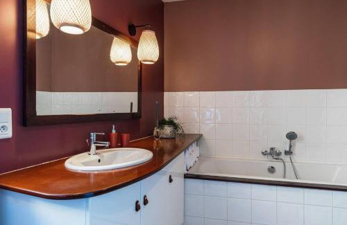 Epernay Apartment | Le Leon Bourgeois 6 personnes hypercentre Epernay