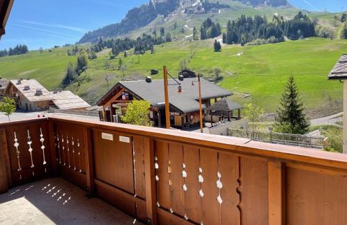 Le Grand-Bornand Apartment | Le Lessy M2