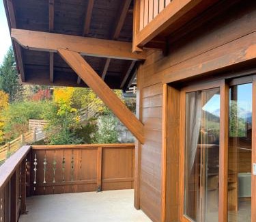 Le Grand-Bornand Apartment | Le Lessy M2