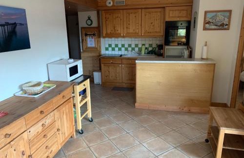 Le Grand-Bornand Apartment | Le Lessy M2