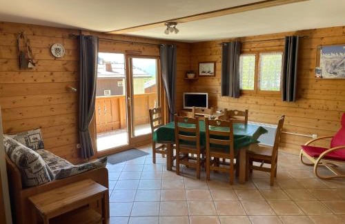 Le Grand-Bornand Apartment | Le Lessy M2