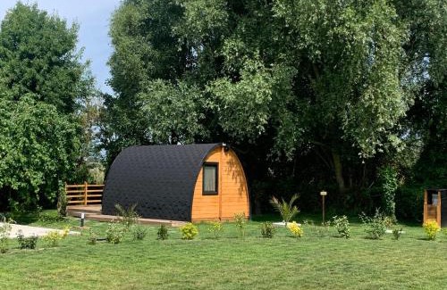 Cappelle-Brouck House | Le Lièvre & La Tortue