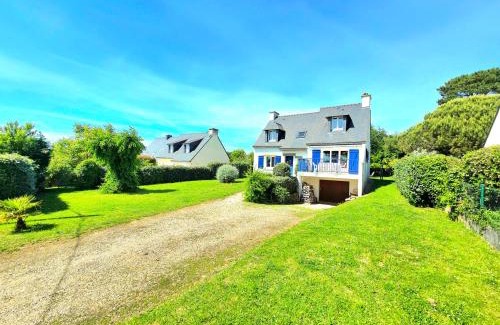 Saint-Gildas-de-Rhuys Villa | Le Ligno, Maison Néo-bretonne mer et plages