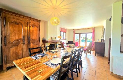 Saint-Gildas-de-Rhuys Villa | Le Ligno, Maison Néo-bretonne mer et plages