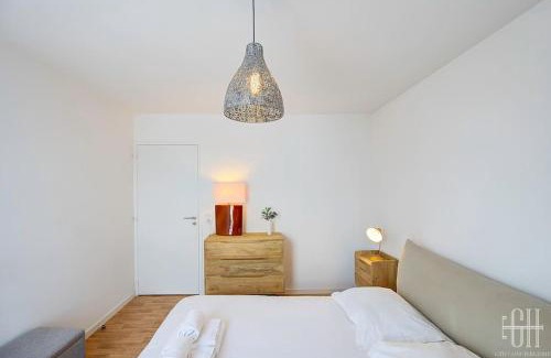 Tours Apartment | Le Lilas - 2 chambres - parking