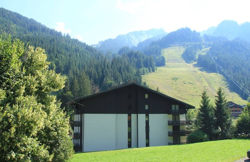 Chatel Apartment | Le Linga LGB203 TELECABINE & MOUNTAIN 4 Pers