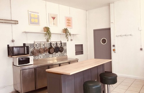 Ecueille Bed & Breakfast | Le Lion d'Or double wifi room (9)