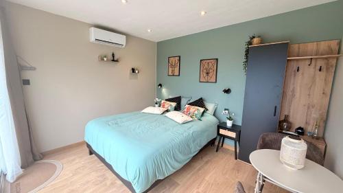 Diemoz Cabin | Le Lodge d'Amélie