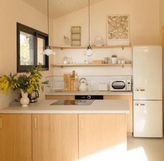 Biscarrosse House | Le Lodge de l'océan - Maison familiale en bois neuve - Piscine chauffée