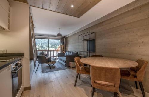Meribel Centre Apartment | Le lodge des Cîmes, Méribel Centre, Magnifique duplex cosy