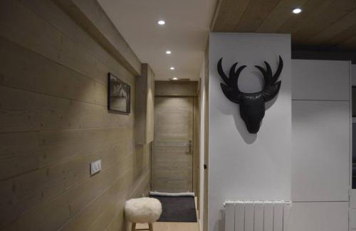 Meribel Centre Apartment | Le lodge des Cîmes, Méribel Centre, Magnifique duplex cosy