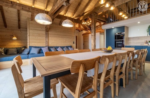 La Feclaz House | LE Lodge - LA Feclaz LES Deserts