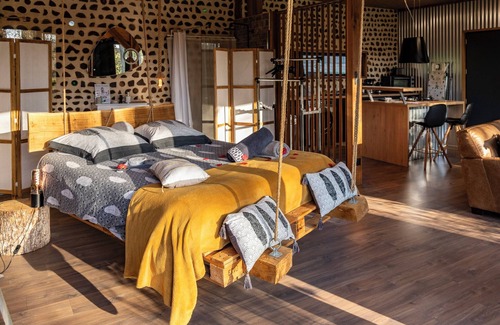 Les Houches Bed & Breakfast | le Lodge !