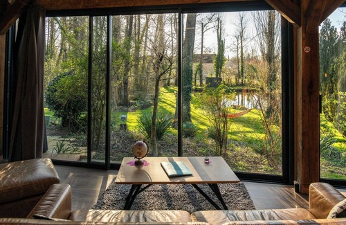 Les Houches Bed & Breakfast | le Lodge !