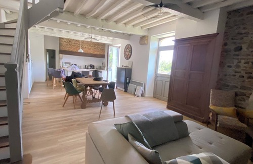 Viven House | Le Lodge Gavernay, country house in the heart of Béarn