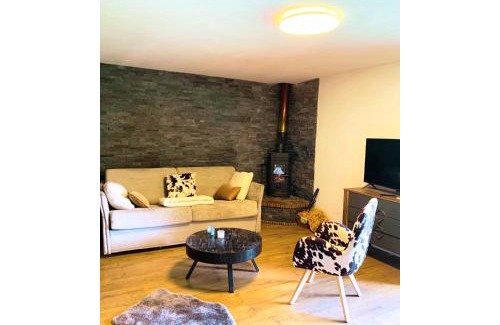 Superbolquere Apartment | LE LODGE, Pyrénées 2000 - Jardin, très calme, espace rangement