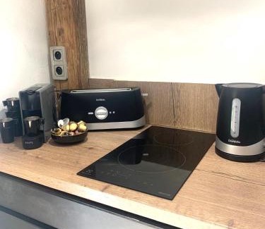 Superbolquere Apartment | LE LODGE, Pyrénées 2000 - Jardin, très calme, espace rangement