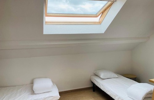 Vesoul Apartment | Le Loft, Alliance de Confort et de Praticité