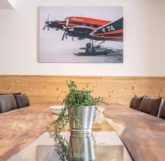 Oz Apartment | Le Loft Alpin