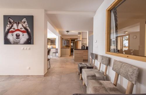 Oz Apartment | Le Loft Alpin