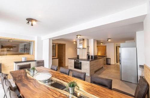 Oz Apartment | Le Loft Alpin