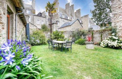 Dinan House | Le Loft Arvor et son Cosy Lodge