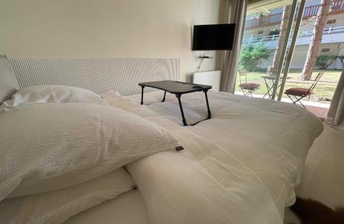 Deauville City Centre Apartment | Le Loft Bleu Deauville - les Petites Planches