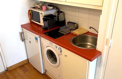 Madeleine Apartment | Le Loft Boissy