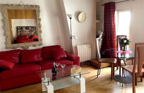 Madeleine Apartment | Le Loft Boissy