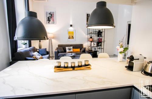 Carnot Apartment | Le loft Cannes