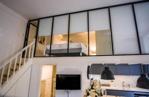 Carnot Apartment | Le loft Cannes