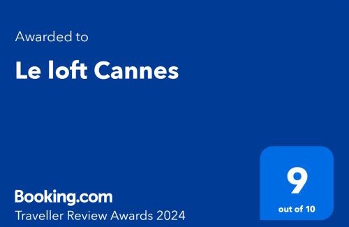 Carnot Apartment | Le loft Cannes