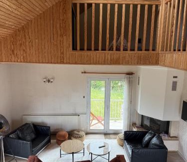 Jullouville Villa | Le Loft Corail
