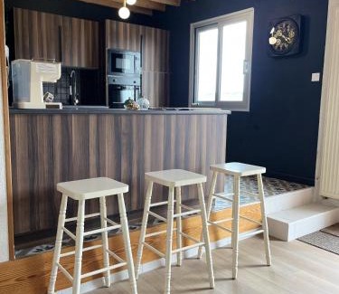 Jullouville Villa | Le Loft Corail