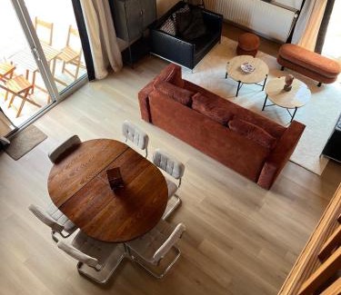 Jullouville Villa | Le Loft Corail