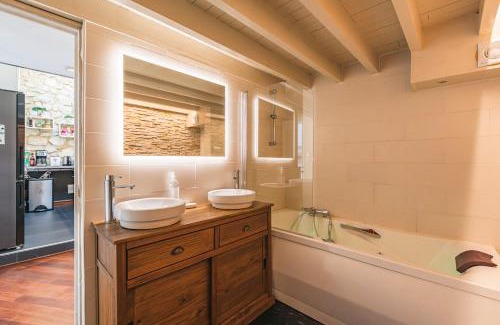 Barbatre Apartment | Le Loft D Lumiere